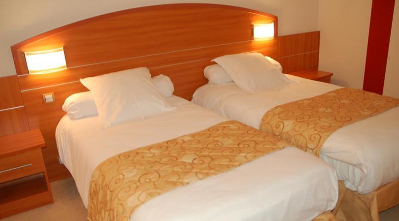 Hotel Cigoland Kintzheim Buitenkant foto