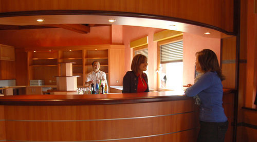 Hotel Cigoland Kintzheim Buitenkant foto