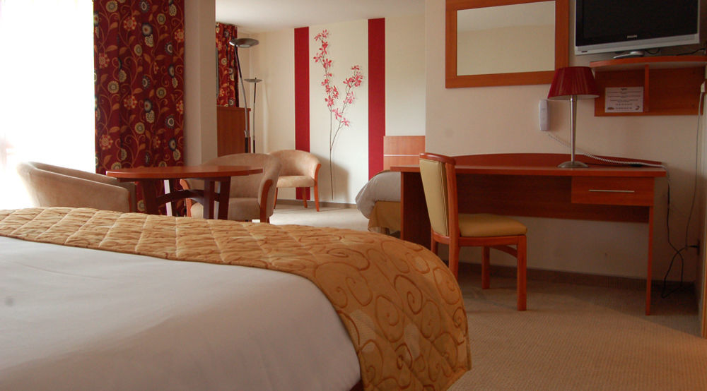 Hotel Cigoland Kintzheim Buitenkant foto