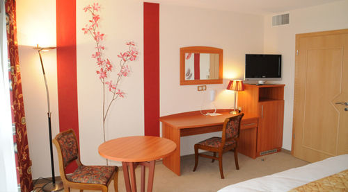 Hotel Cigoland Kintzheim Buitenkant foto