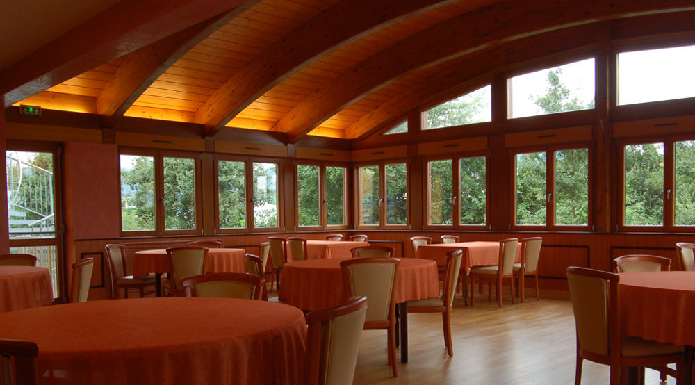 Hotel Cigoland Kintzheim Buitenkant foto