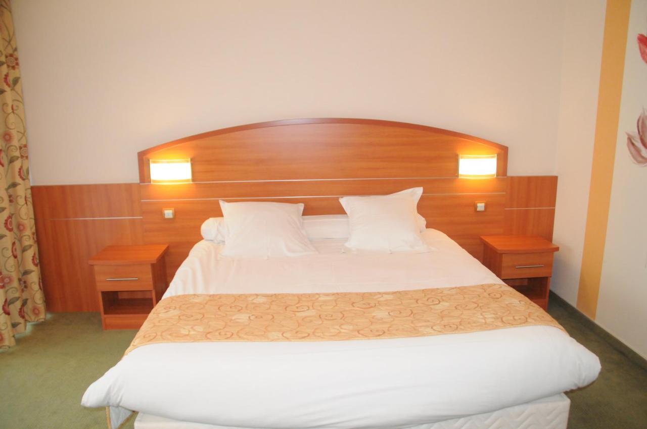 Hotel Cigoland Kintzheim Buitenkant foto