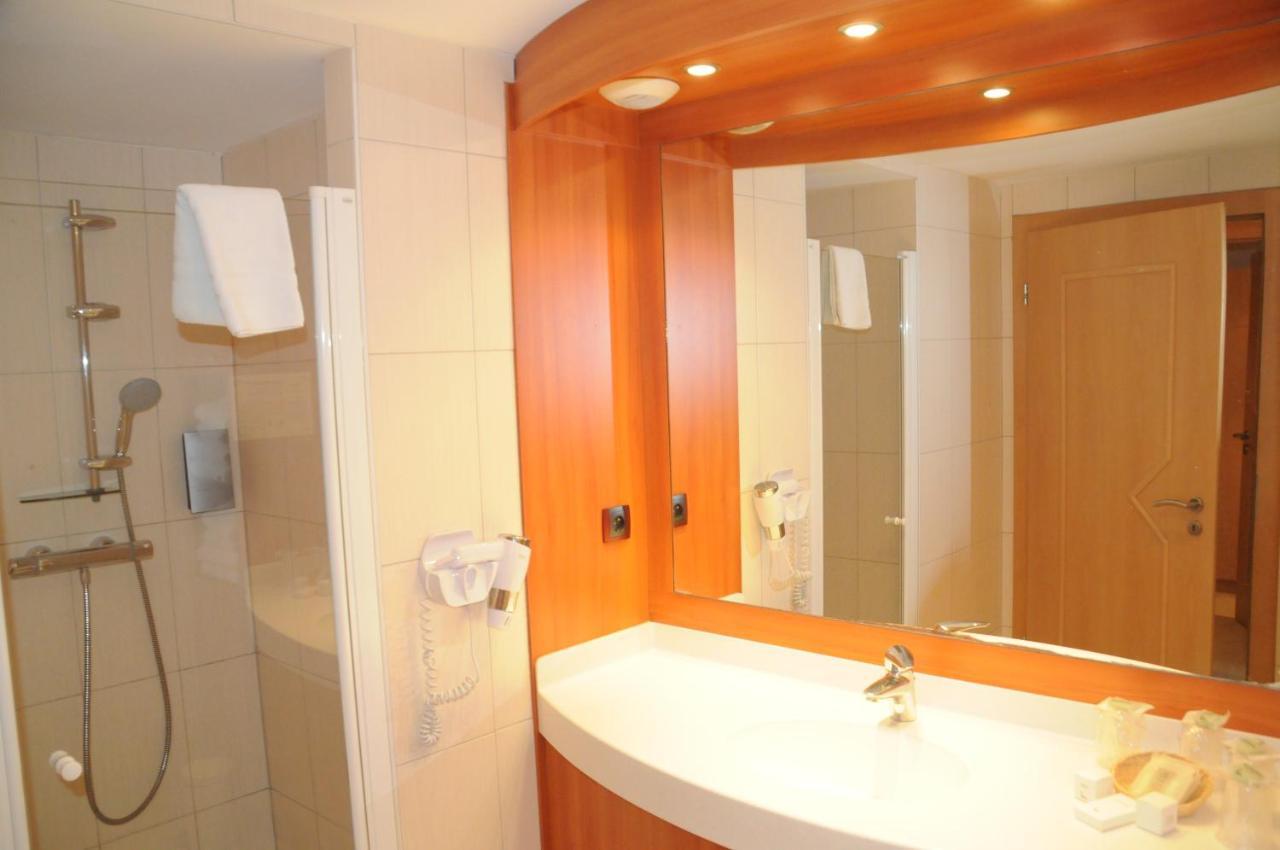 Hotel Cigoland Kintzheim Buitenkant foto