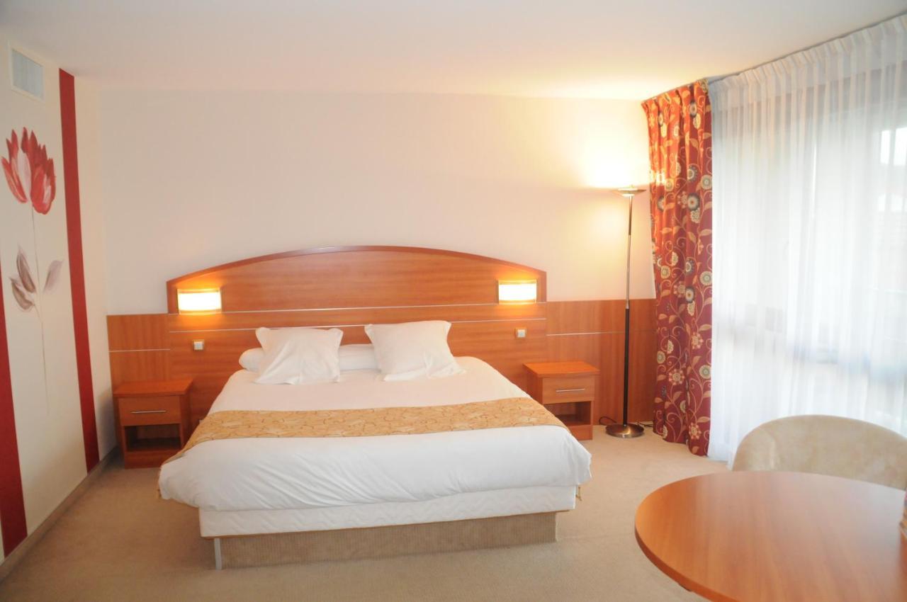 Hotel Cigoland Kintzheim Buitenkant foto