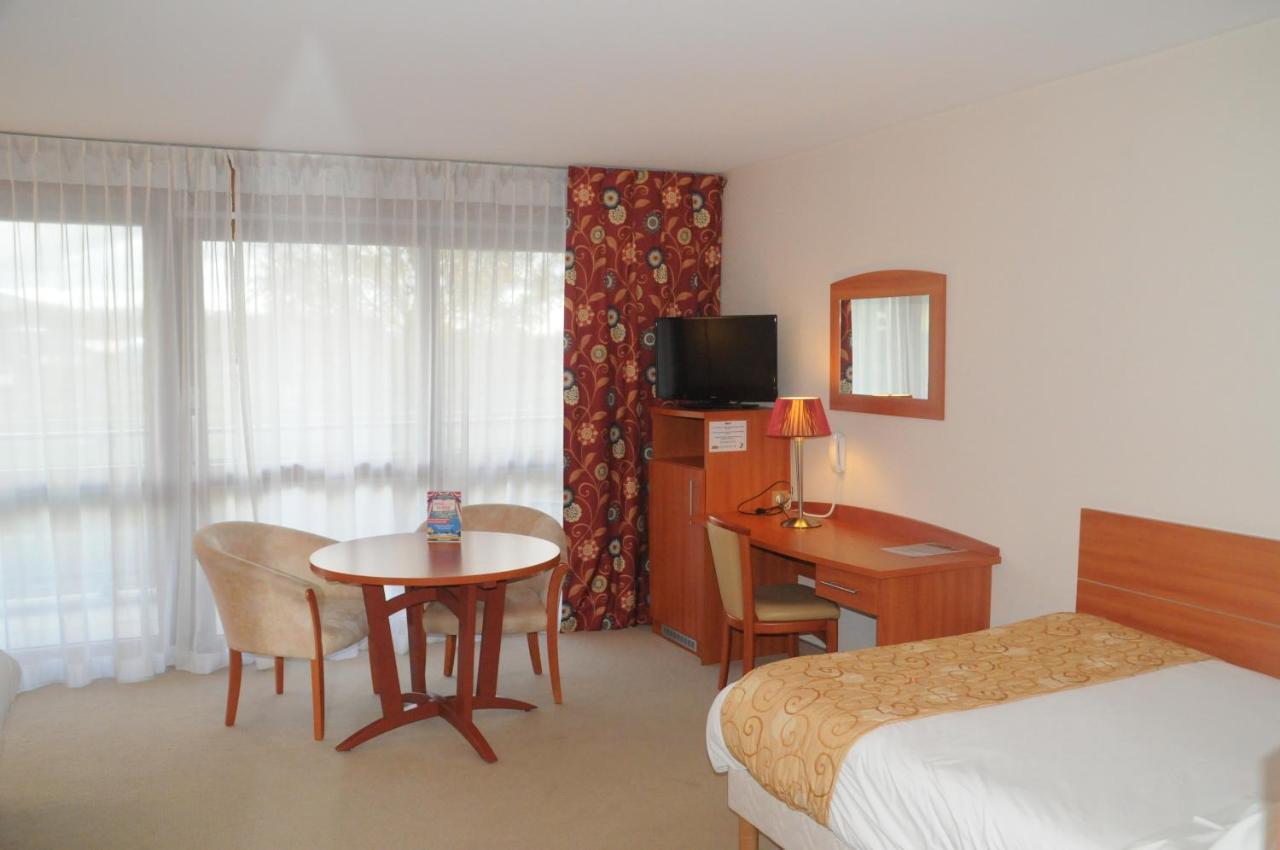 Hotel Cigoland Kintzheim Buitenkant foto