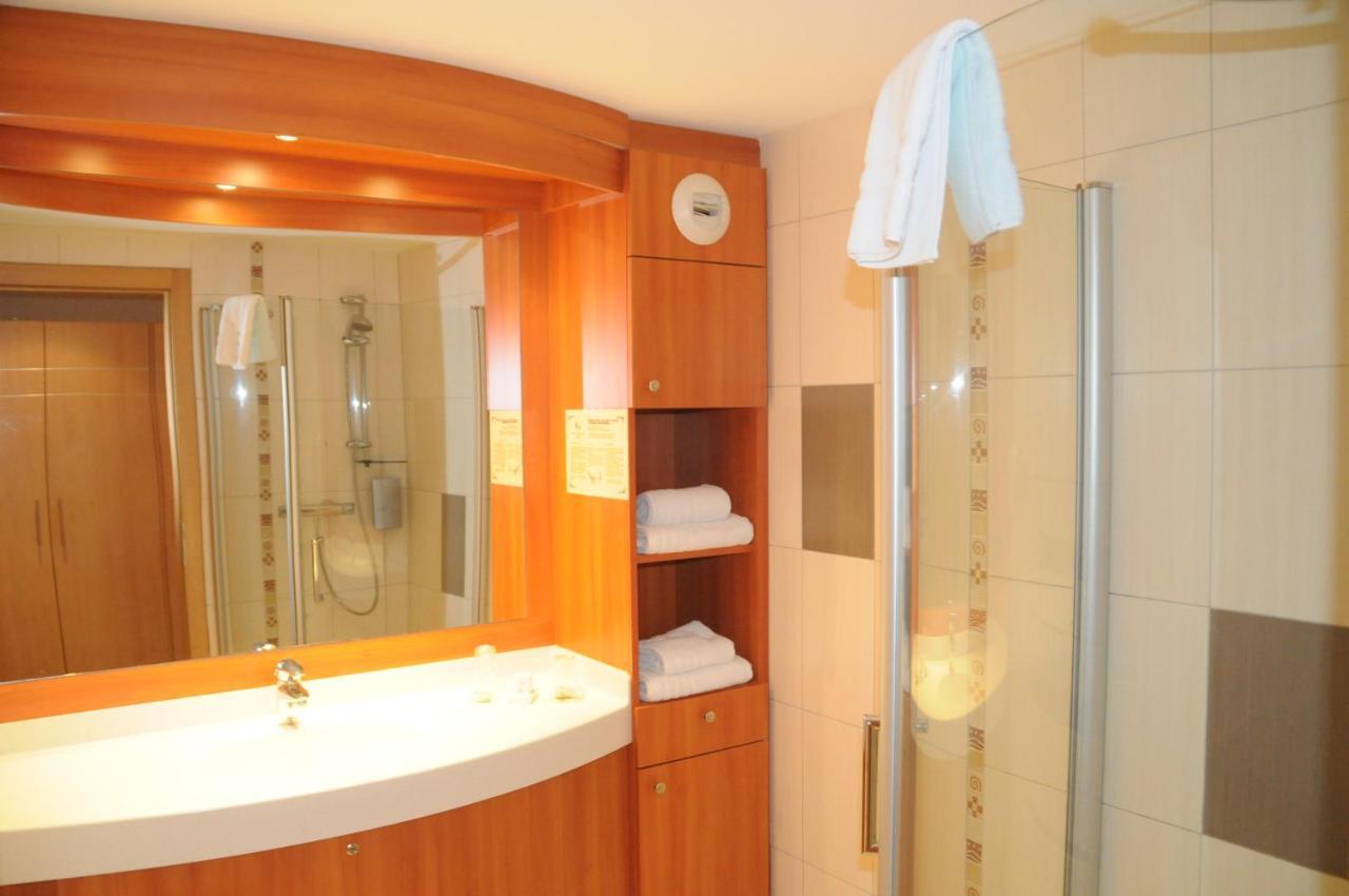 Hotel Cigoland Kintzheim Buitenkant foto