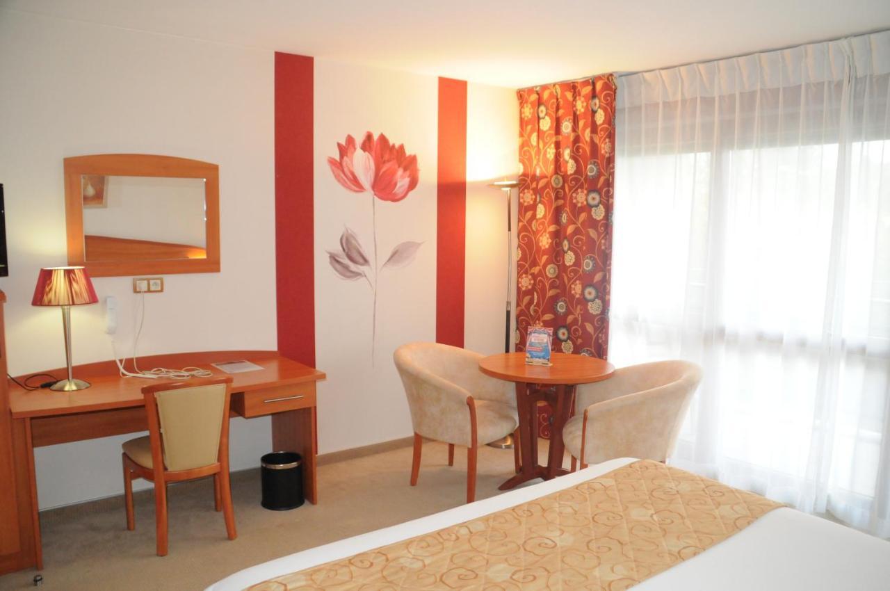 Hotel Cigoland Kintzheim Buitenkant foto