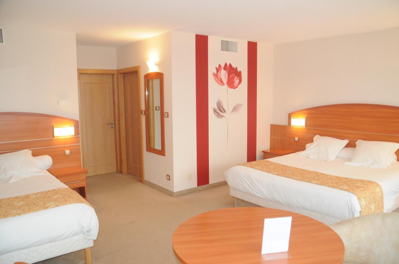 Hotel Cigoland Kintzheim Buitenkant foto
