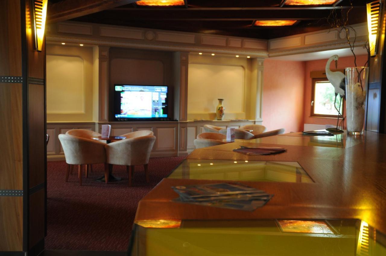 Hotel Cigoland Kintzheim Buitenkant foto