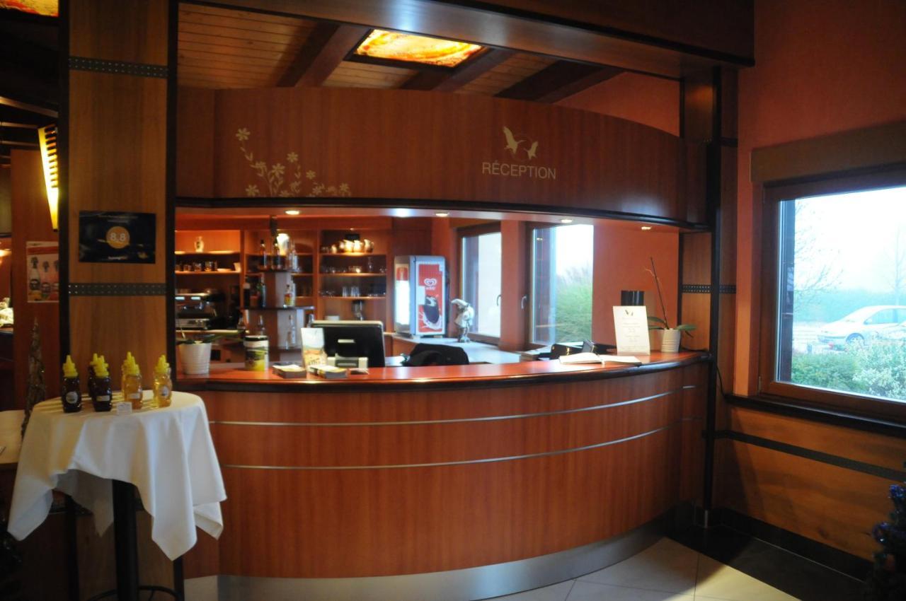 Hotel Cigoland Kintzheim Buitenkant foto