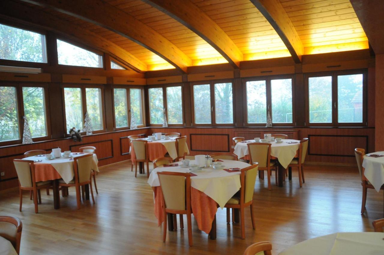 Hotel Cigoland Kintzheim Buitenkant foto