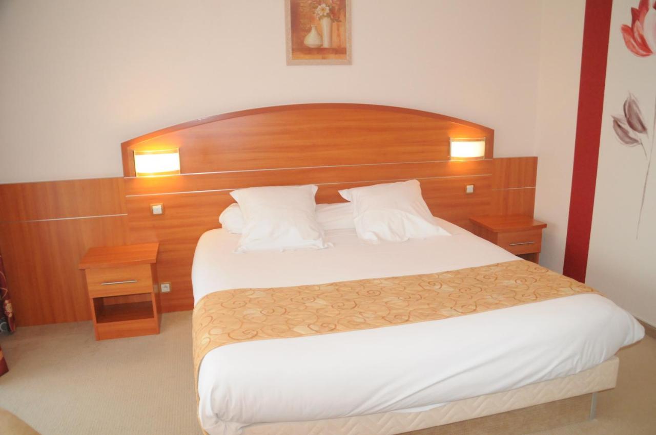 Hotel Cigoland Kintzheim Buitenkant foto