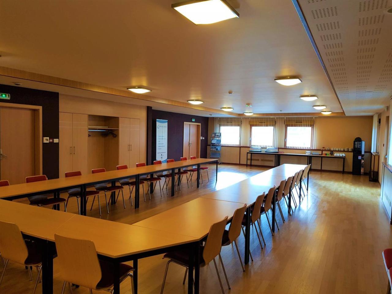 Hotel Cigoland Kintzheim Buitenkant foto