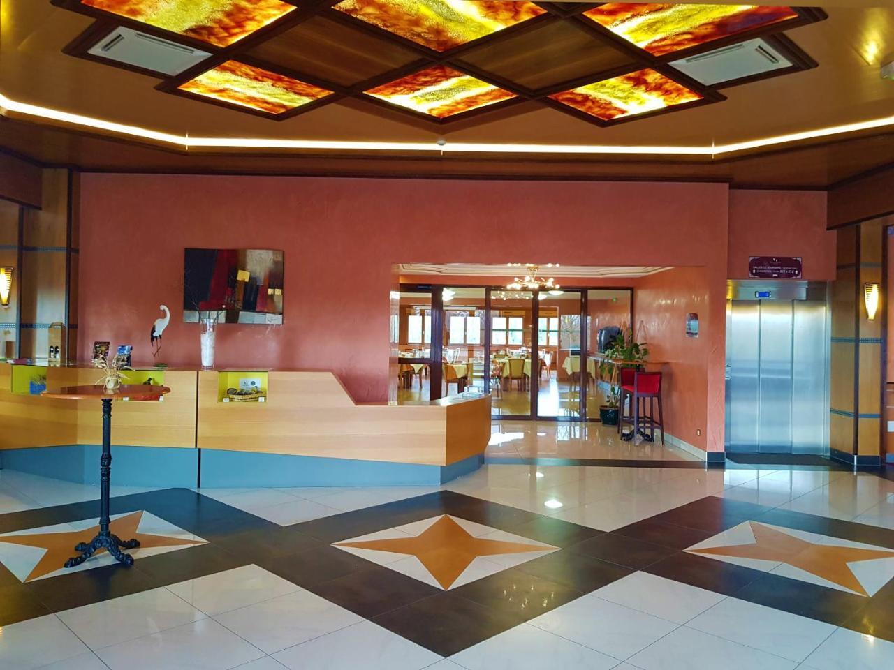 Hotel Cigoland Kintzheim Buitenkant foto